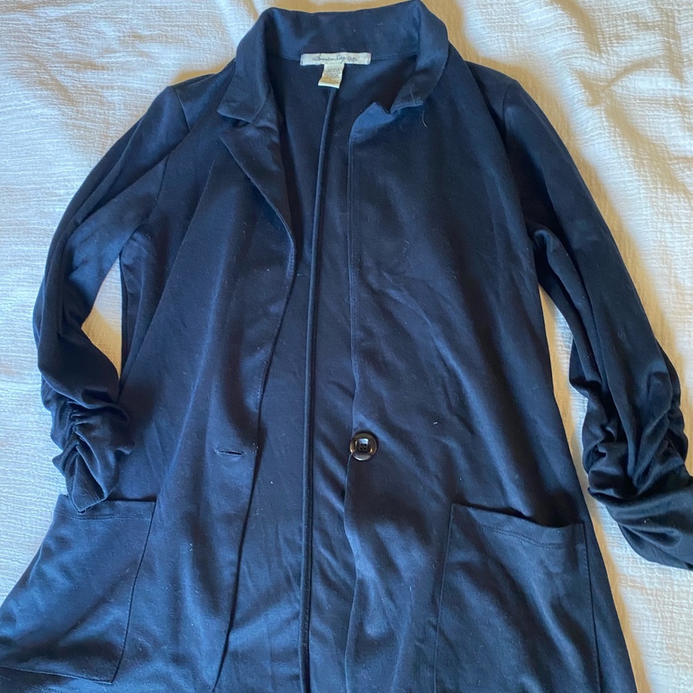 Casual blazer